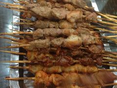 iphone_upload_pic-天津乾毓德饭庄·清真传统炒菜·海鲜烧烤(咸阳路店)