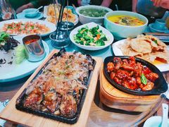 -北李妈妈菜·虾爬子大锅贴(贵和店)