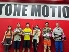 -Stone Motion Fitness 释动健身
