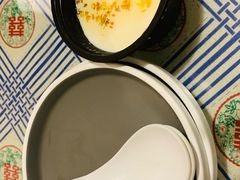 杏仁豆腐-七寻八找·胡同菜
