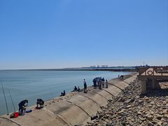 -东疆建设开发纪念公园