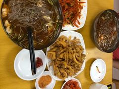 -屋里家延边朝鲜族冷面(南园店)