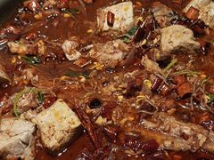 -探炉·香辣豆花烤鱼(笋岗宝能环球汇店)