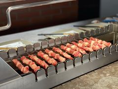 -很久以前羊肉串(南京路第一百货店)