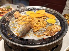 -正宗齐齐哈尔烤肉·齐牛哥鲜切炭火烤肉(杭州总店)