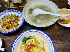 -关中道陕味艺术餐厅(西岳庙店)