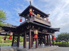-三国水浒景区(无锡影视基地)