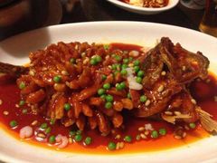 -外婆家(蓝色港湾店)