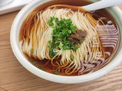 老牌虾籽阳春面-苏小柳点心·手作小笼包(新街口分院店)