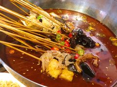 成都冷锅串串香-付小姐在成都(五道口店)
