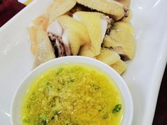 白切荔枝鸡-茗荔园农庄(大涌店)