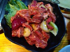 -丹东特色烤肉(南光三部店)