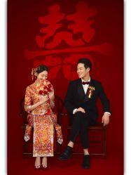点击看大图 -CD视觉婚纱摄影