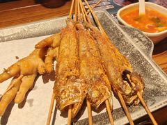 -管氏翅吧(台湾街店)