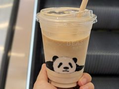 冰橘皮拿铁-Manner Coffee(IFS一楼店)