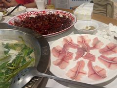 -颜氏双江清水鱼一养身火锅(磁器口店)