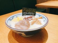 日式豚骨鸡肉拉面-吉野家(深圳超多维科技大厦分店)