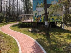 -上海海湾国家森林公园