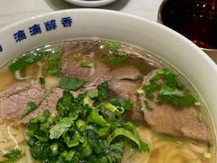-陳香貴·兰州牛肉面(上海长风大悦城店)