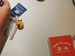 -火啫啫·粤式啫啫煲(南通首店)