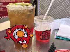 -孖记茶档·热腾茶餐(荔湾领展广场店)