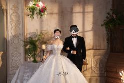 -GRACE KELLY婚纱与礼服(北京店)