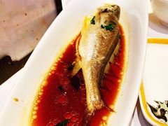 腊八豆蒸小黄鱼-北京宴(华贸购物中心店)