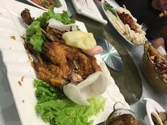 -京天红酒家(马家堡店)
