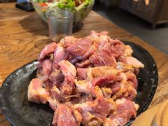 -柿子树炭烤羊腿(金台路店)