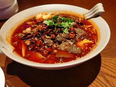 招牌毛血旺-映水芙蓉(上海万象城店)