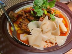 大盘鸡-纳鲁孜·新疆特色餐厅(上海悦荟广场店)