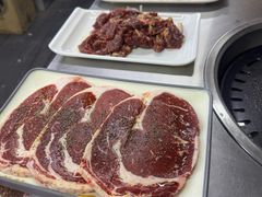 大块肉-米家·鹤城炭火米家(直营总店)