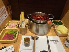 -独食火锅·半米屋台(望平街店)