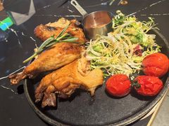 -DEEP·美式餐吧(五棵松华熙LIVE店)