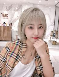 点击看大图 -3AM HAIR SALON染发烫发接发