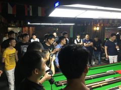 -云顶乔氏台球俱乐部(登宝大厦店)