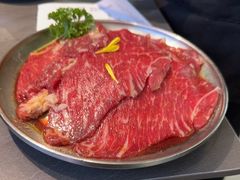 -农乐园炭火烤肉(繁花中心店)