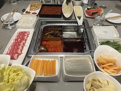 -海底捞火锅(安吉万达店)