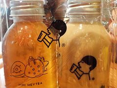 MINI喜茶-喜茶(东莞雍华庭店)