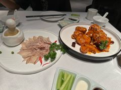 -北京全聚德(清华园店)