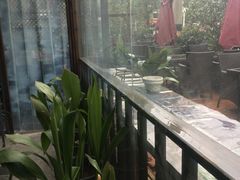 露天位-小主人西餐厅 master table(青年中路店)