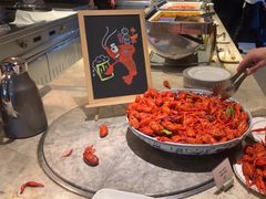 -上海虹桥宾馆味翠餐厅