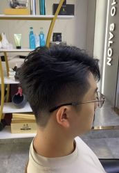 -Echo·回声专注男士发型设计