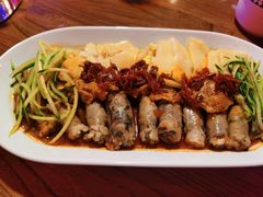 -纳瓦新疆菜(银都店)
