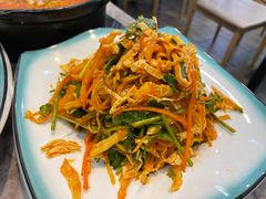 凉拌杂菜-屋里家延边朝鲜族冷面(梅林3店)