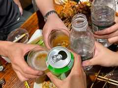 -为民烧烤吧.自贡爆炒菜(收录20年好店)