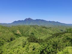 -蟠龙山长城景区