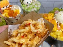 -豆豆冰室·地道招牌椰子冻(大良店)