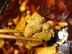 -李子坝梁山鸡(北碚万达五鸡哥店)