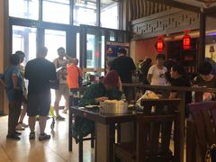 大堂-张包铺(关东古巷店)